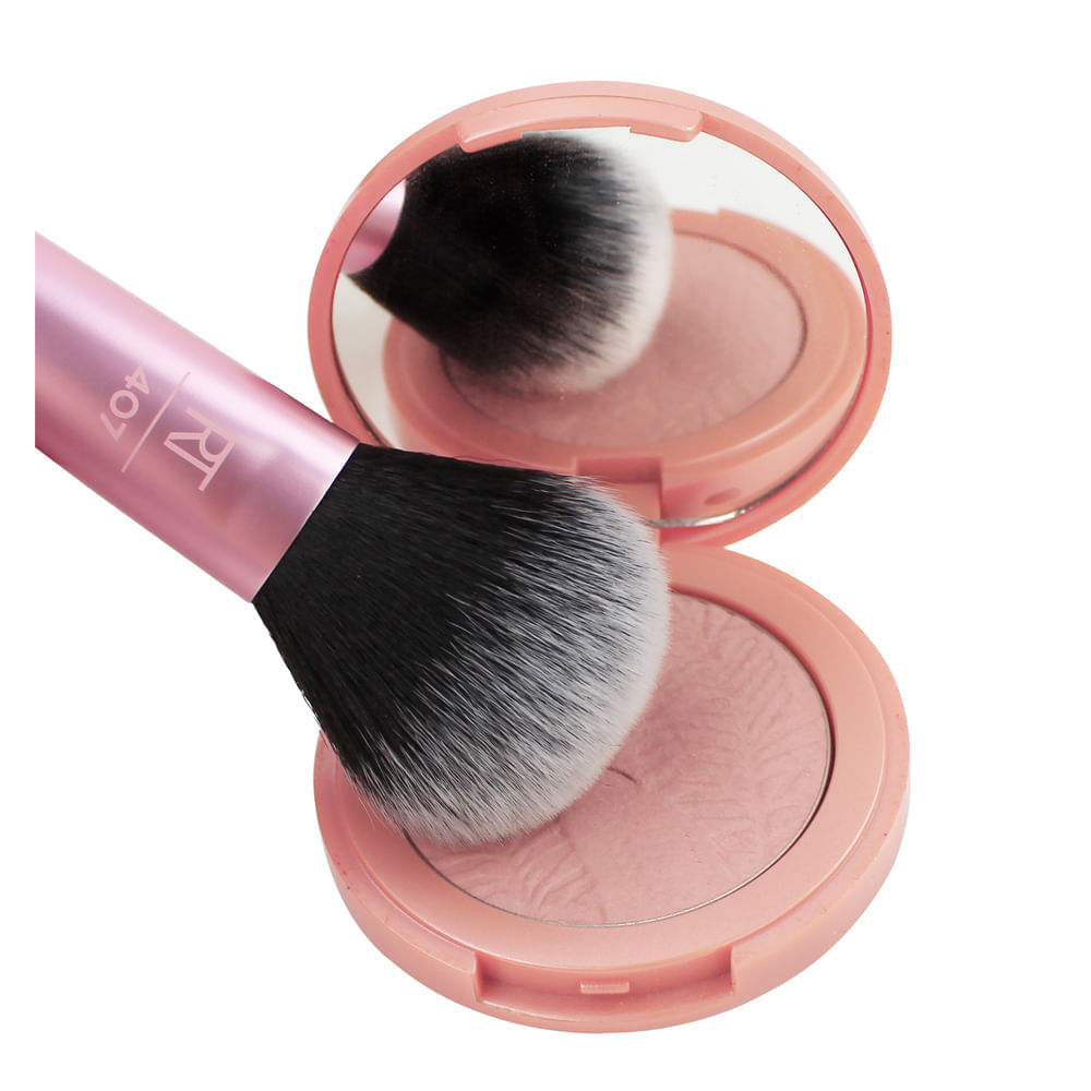 Encontraproduto.com.br - Pincel Facial Real Techniques - Mini Multitask