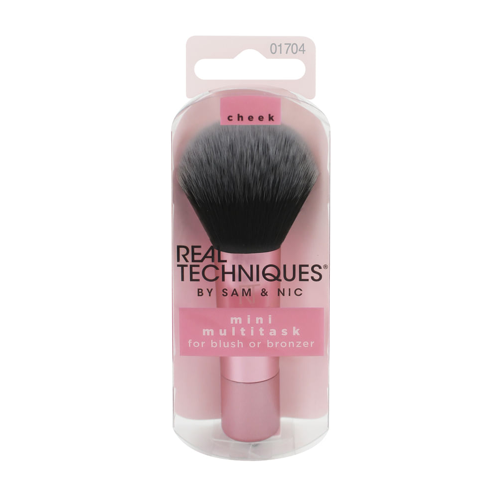 Encontraproduto.com.br - Pincel Facial Real Techniques - Mini Multitask