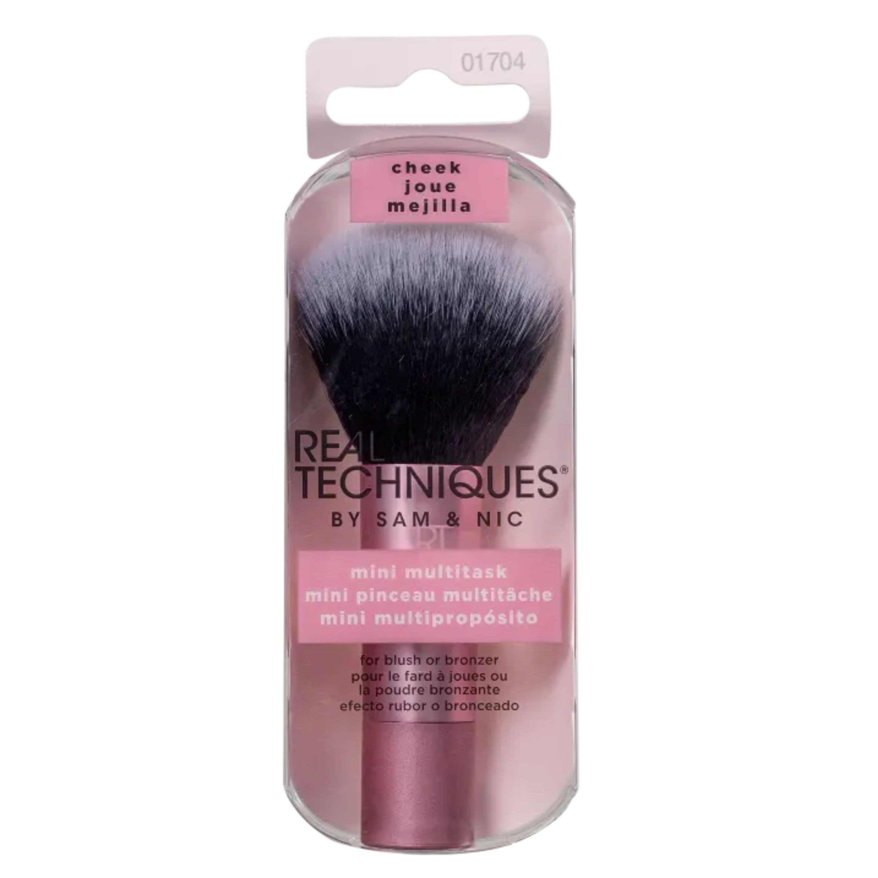 Encontraproduto.com.br - Pincel Facial Real Techniques - Mini Multitask