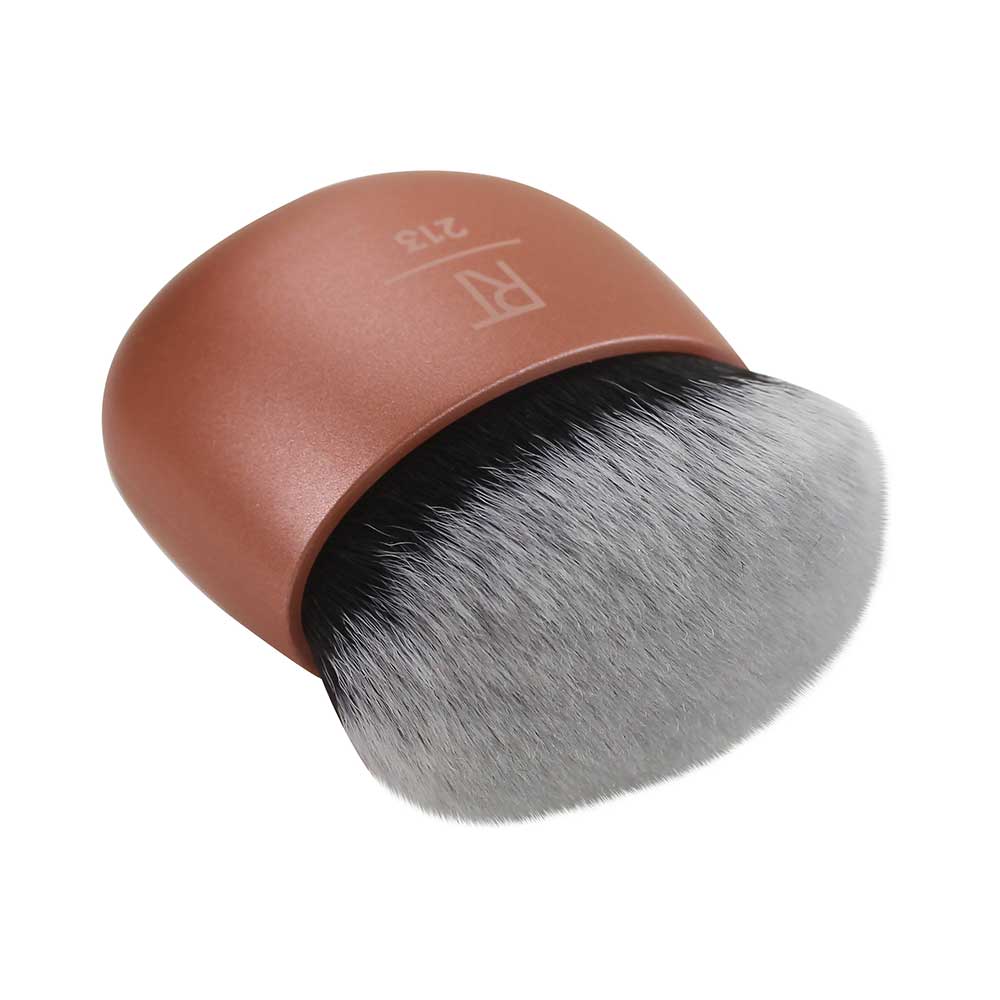 Encontraproduto.com.br - Pincel de Base Real Techniques Foundation Blender