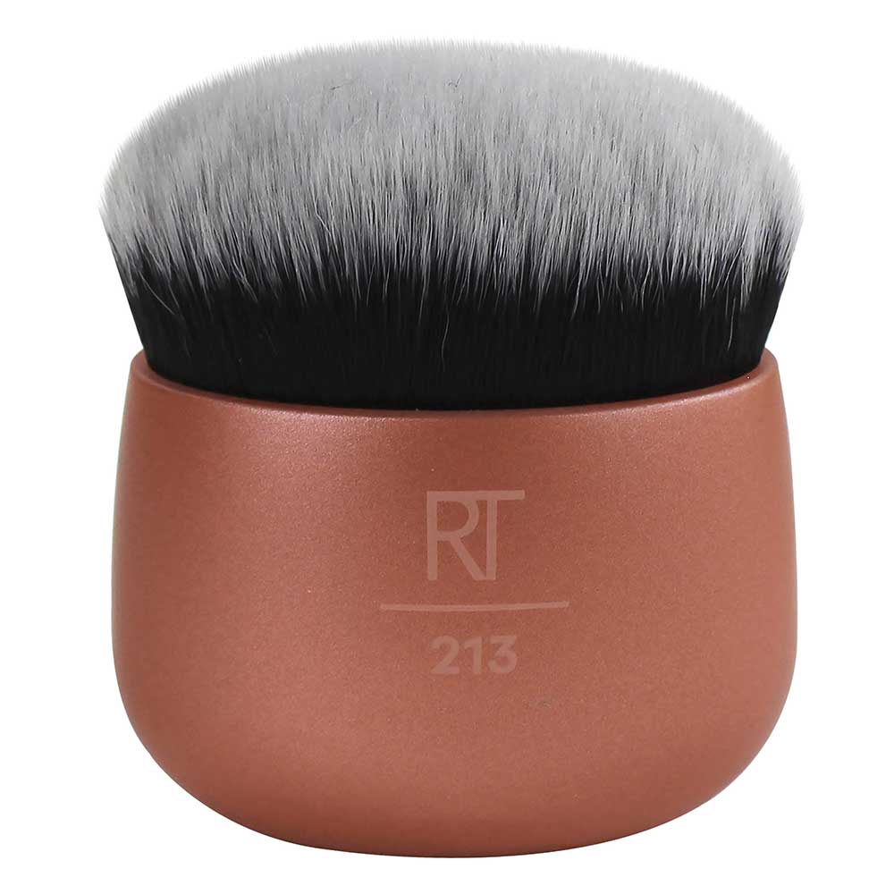 Encontraproduto.com.br - Pincel de Base Real Techniques Foundation Blender