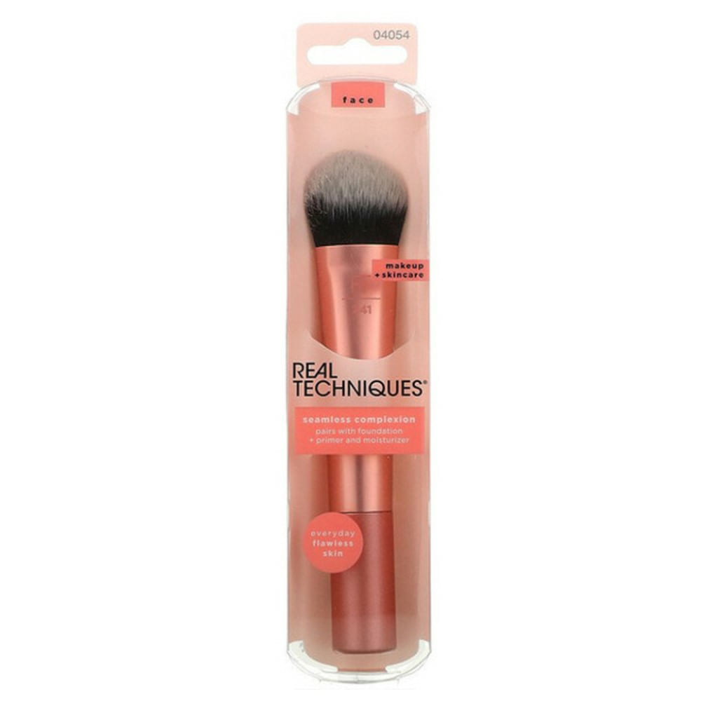 Encontraproduto.com.br - Pincel de Base Real Techniques Seamless Complexion