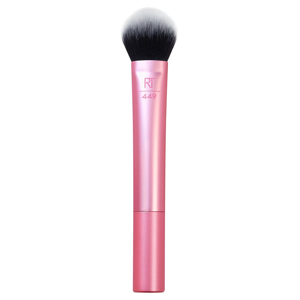 Encontraproduto.com.br - Pincel Real Techniques Multifuncional para Bochechas