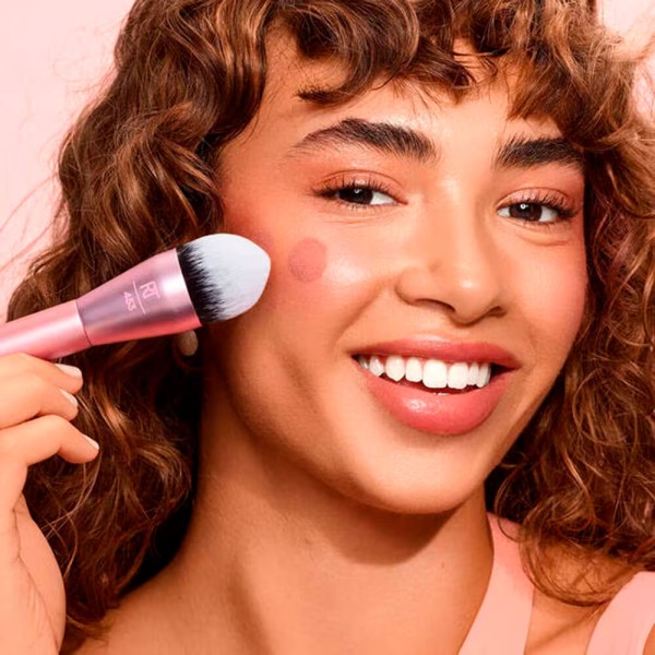 Encontraproduto.com.br - Pincel Power Real Techniques para Blush