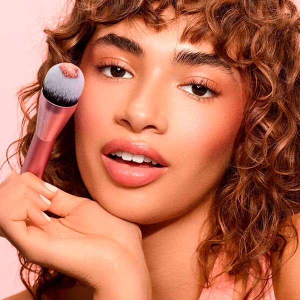 Encontraproduto.com.br - Pincel Power Real Techniques para Blush