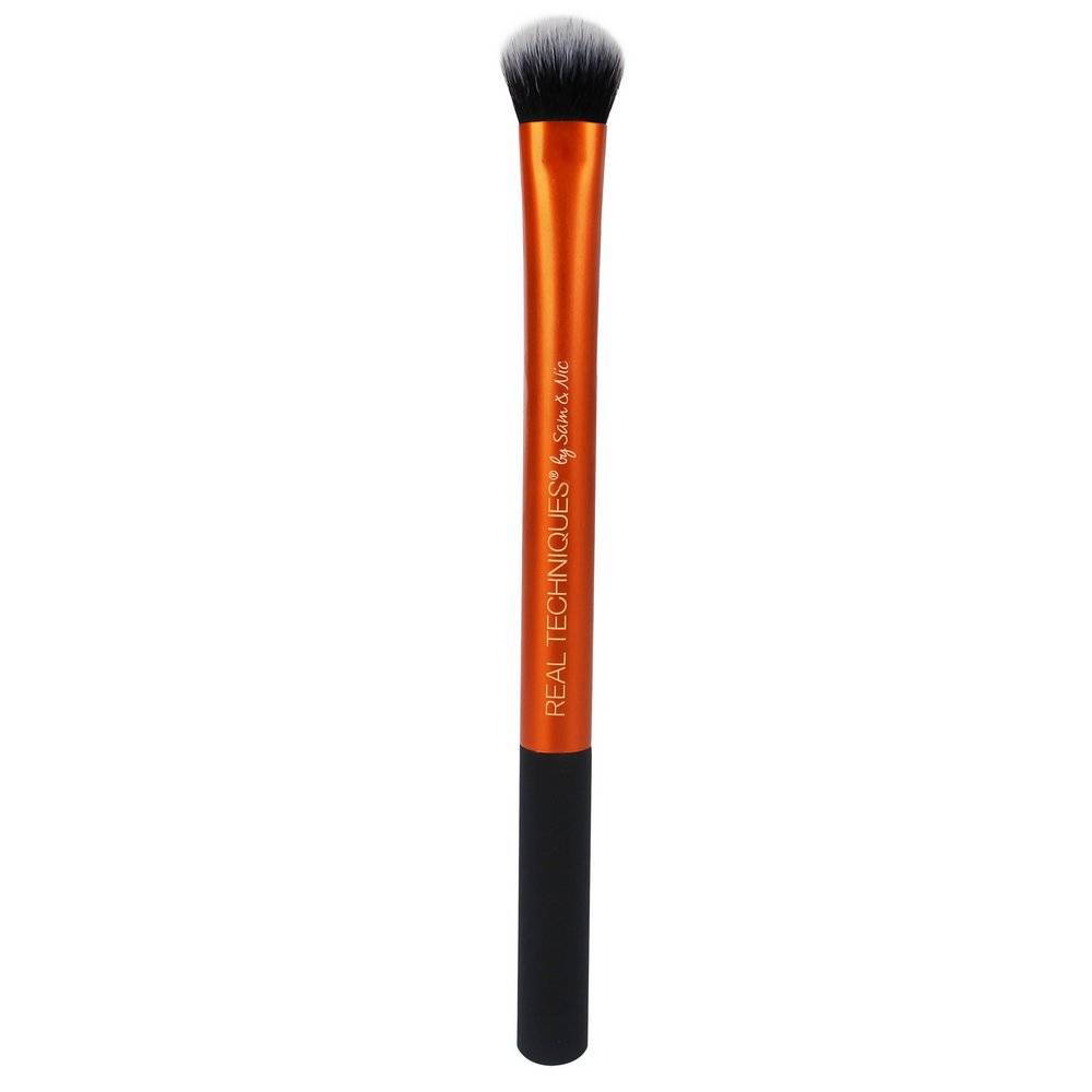 Encontraproduto.com.br - Pincel para Corretivo Real Techniques Expert Concealer Brush