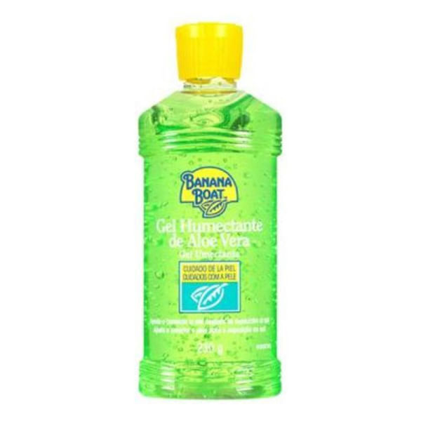 Encontraproduto.com.br - Gel Banana Boat Alo/Ver Pós Sol 230G - Banana Boat