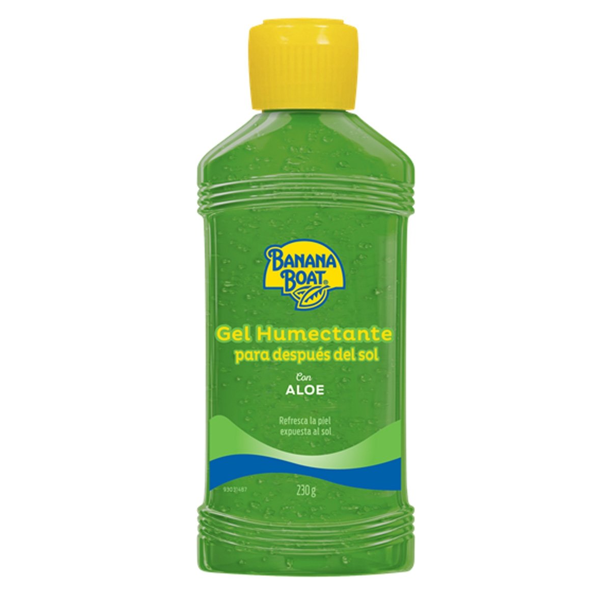 Encontraproduto.com.br - Gel Humectante Pós Sol Banana Boat 230g