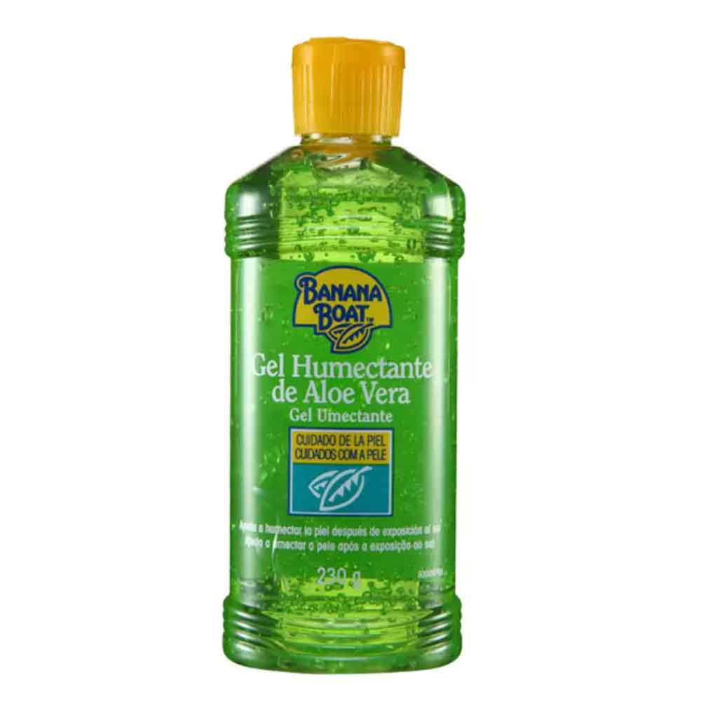 Encontraproduto.com.br - Gel Humectante Pós Sol Banana Boat 230g