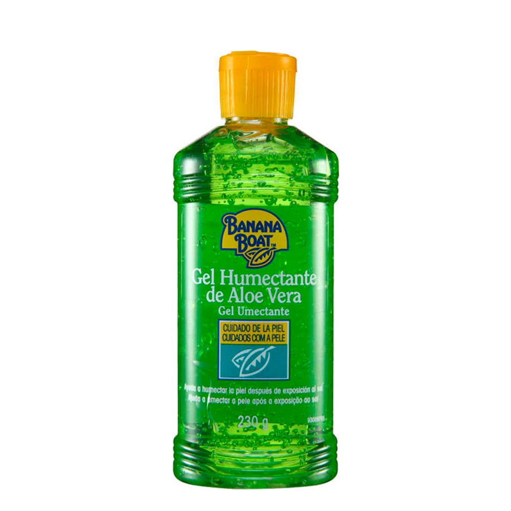 Gel Humectante Pós Sol Banana Boat 230g