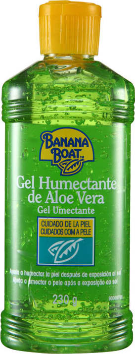 Encontraproduto.com.br - Gel Humectante Pós Sol Banana Boat 230g