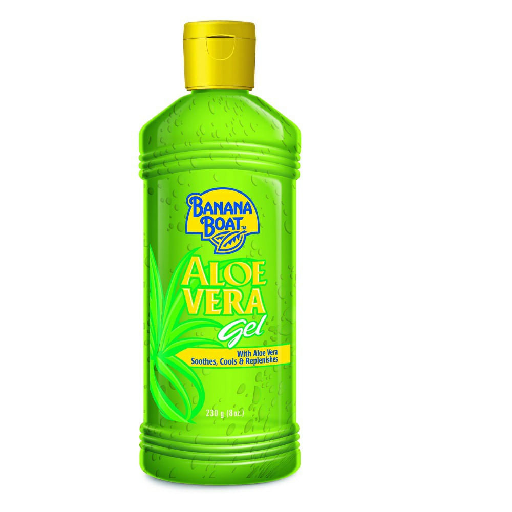 Encontraproduto.com.br - Gel Humectante Pós Sol Banana Boat 230g