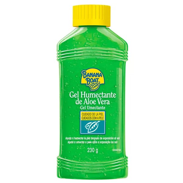 Encontraproduto.com.br - Gel Humectante Pós Sol Banana Boat 230g