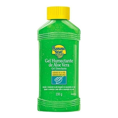 Encontraproduto.com.br - Gel Humectante Pós Sol Banana Boat 230g