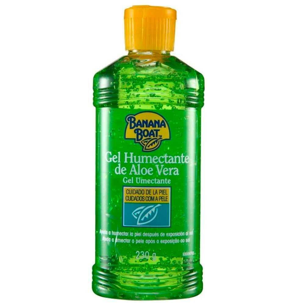 Encontraproduto.com.br - Gel Humectante Pós Sol Banana Boat 230g