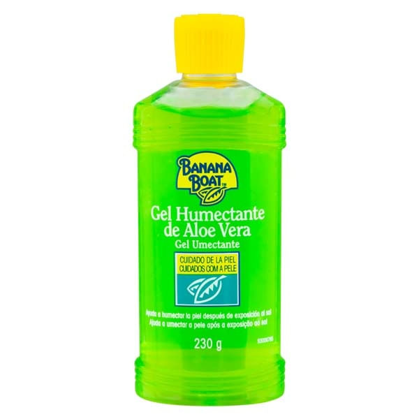 Encontraproduto.com.br - Gel Humectante Pós Sol Banana Boat 230g