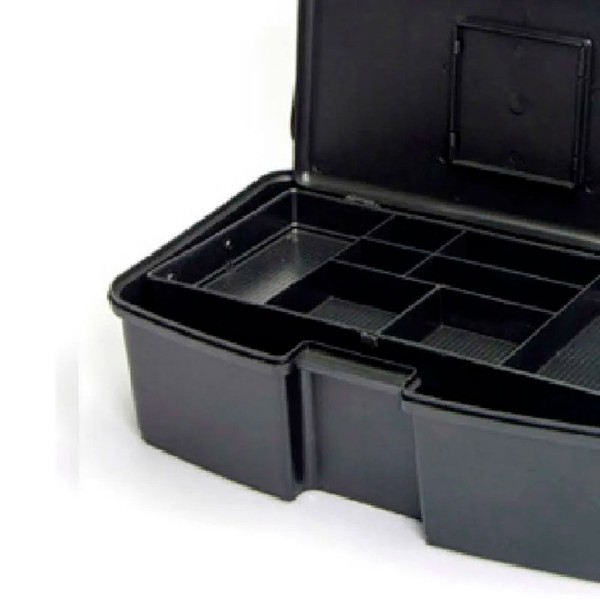 Encontraproduto.com.br - Maleta 15” Premium com Bandeja Removível Polymer