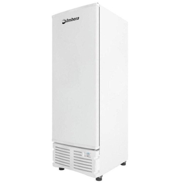 Encontraproduto.com.br - Freezer Vertical Imbera 560 Litros EVZ21 Branco - 220V