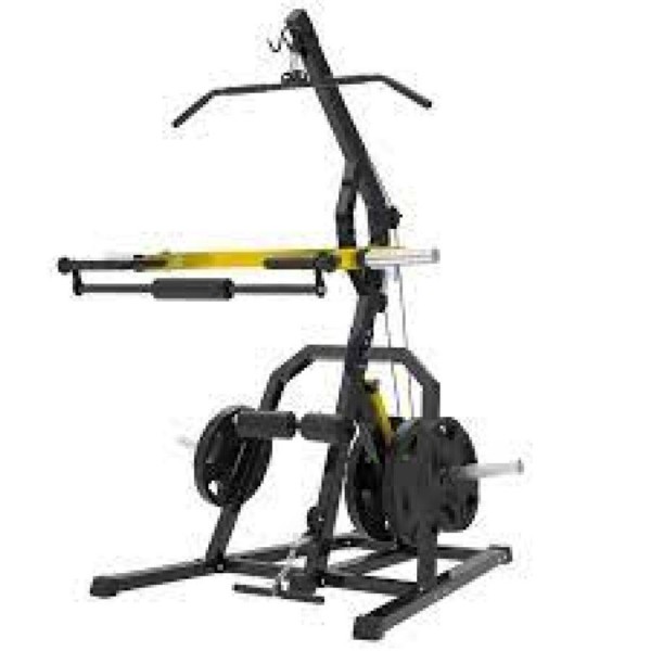 Encontraproduto.com.br - Estação De Musculação Station 1 - Konnen Fitness