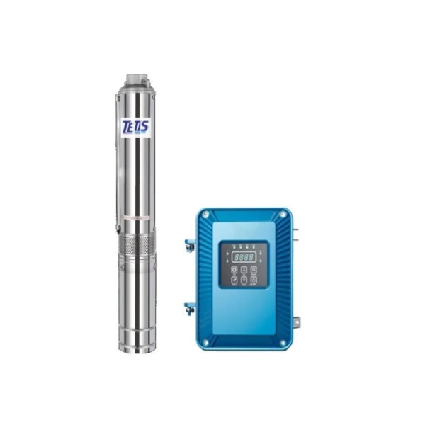 Encontraproduto.com.br - Bomba Submersa Solar 750W Até 60M Ou 66.720 L/Dia