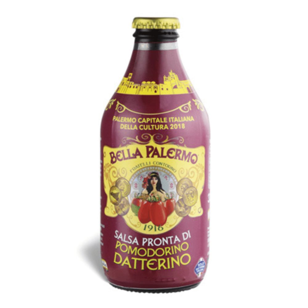 Molho de Tomate Salsa Datterino Benvenuti 330g