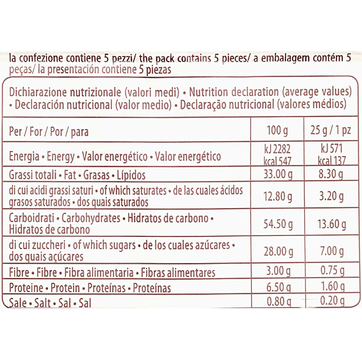 Encontraproduto.com.br - Massa Folhada Matilde Vicenzi Recheada com Creme 125g