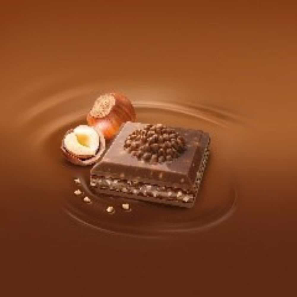 Encontraproduto.com.br - Chocolate Ao Leite Ferrero Rocher Original 90g