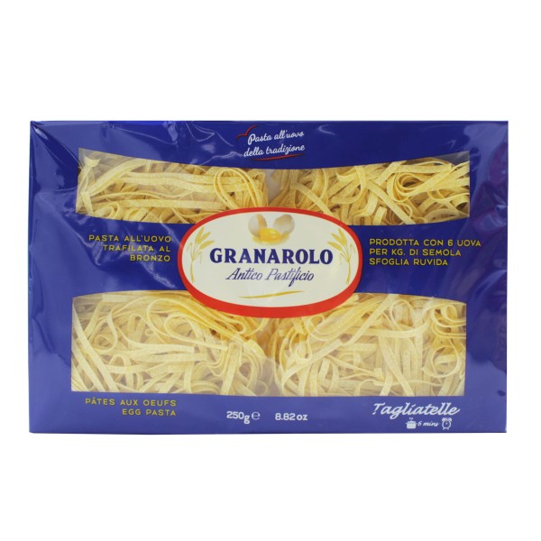 Encontraproduto.com.br - Macarrão Tagliatelle Com Ovo Nº123 250g