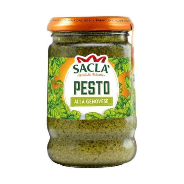 Molho Pesto SACLA Alla Genovese 190g