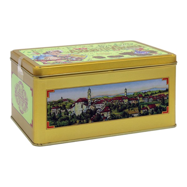 Biscoito Amanteigado Amaretti Macio Virginia 220g
