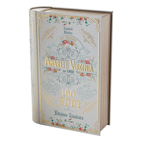 Biscoito de Amêndoas Limited Edition 160 Anos Virginia 200g