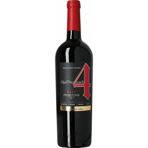Quattro Conti Primitivo IGT