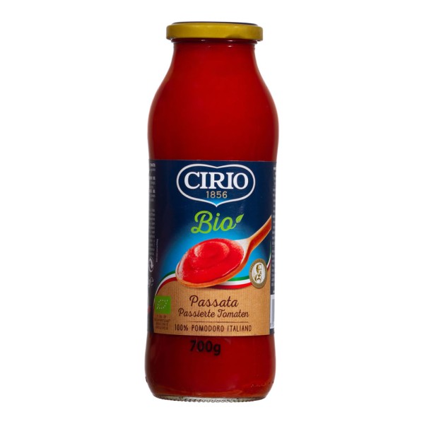 Encontraproduto.com.br - Passata de Tomate Bio Cirio 700g