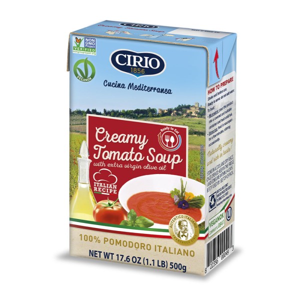 Encontraproduto.com.br - Sopa CIRIO Tomate Tetra 500g