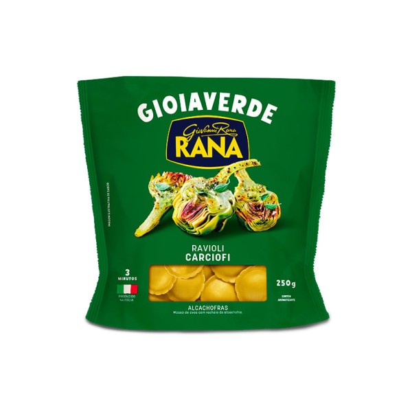 Encontraproduto.com.br - Ravioli Rana Alcachofra 250g