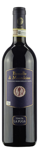 Vinho Tinto Italiano Folonari La Fuga Toscana 750ml