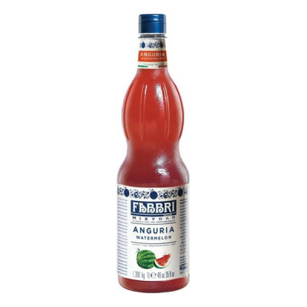 Xarope de Melancia Drink 1l - Fabbri Melancia