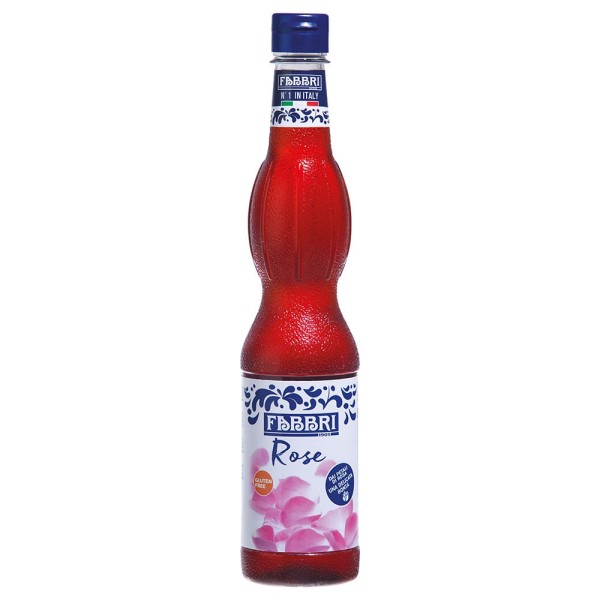 Encontraproduto.com.br - Xarope Sabor De Rosa Drink 560ml Fabbri