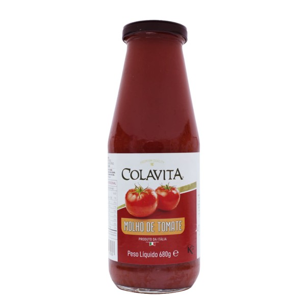 Encontraproduto.com.br - Molho de Tomate Passata Colavita 680 g