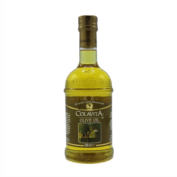 Encontraproduto.com.br - Azeite Italiano Tradicional Colavita 500ml