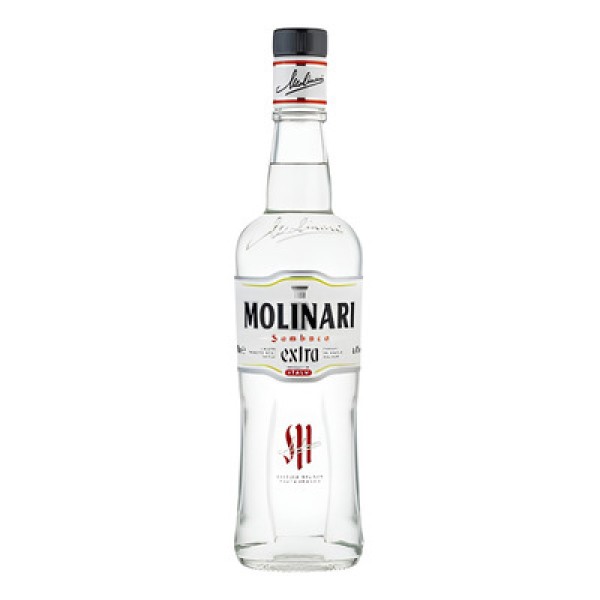 Encontraproduto.com.br - Licor Molinari Sambuca Extra 750ml