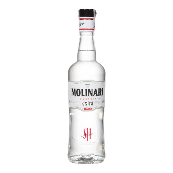 Encontraproduto.com.br - Licor Molinari Sambuca Extra 750ml