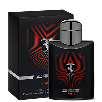 Scuderia Forte Ferrari Eau de Parfum Masculino 125ml