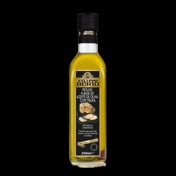 Encontraproduto.com.br - Azeite Italiano Trufado Filippo Berio 250ml