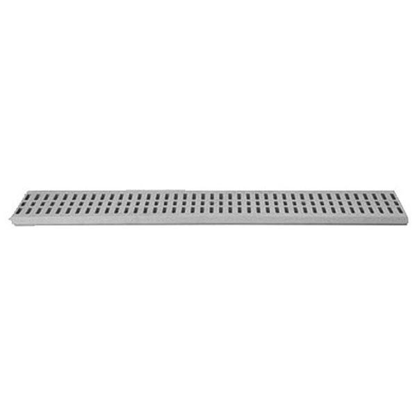 Encontraproduto.com.br - Grelha Evolution Cinza Pp 13x100 Odem