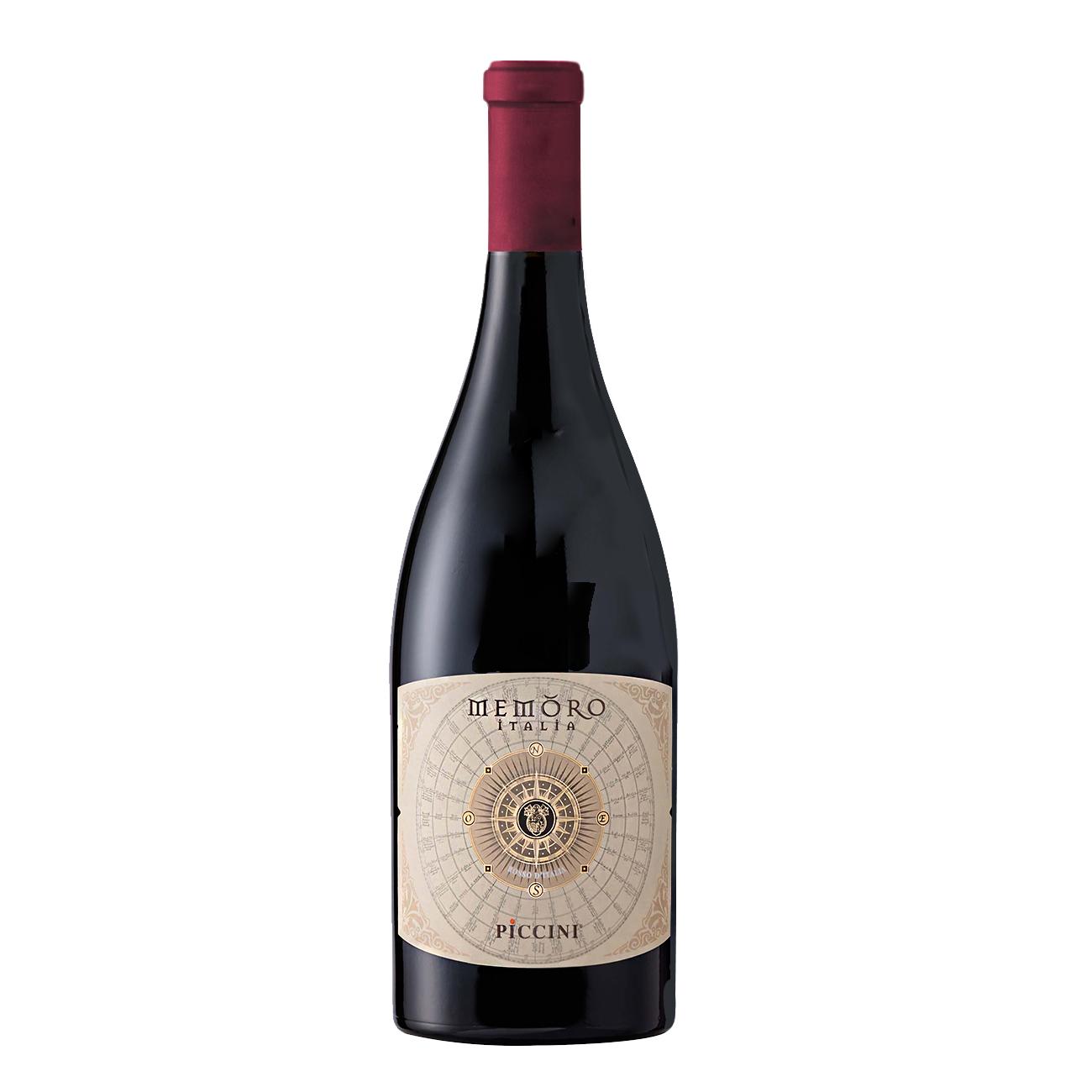 Vinho Piccini Memoro Rosso Tinto 1,5L