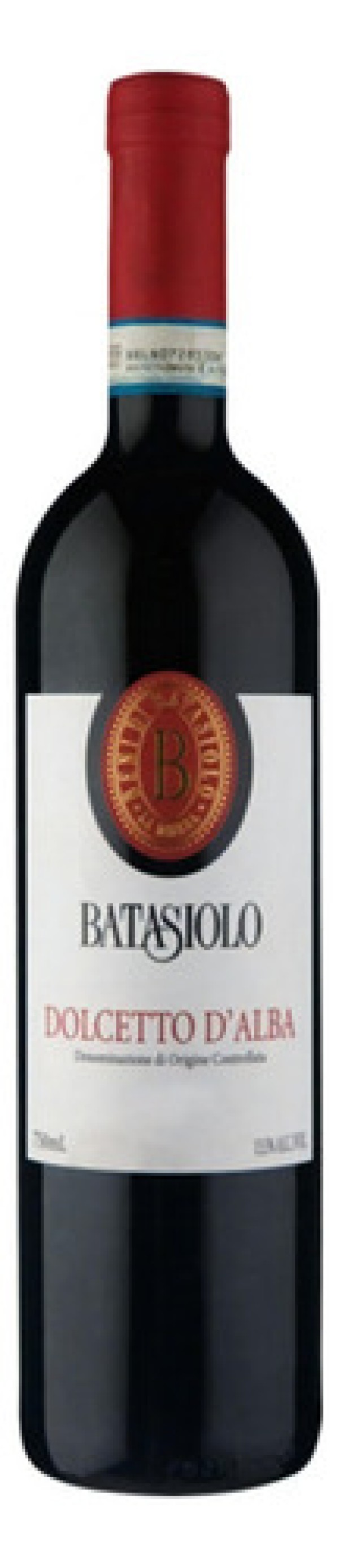 Vinho Tinto Italiano Dolcetto D Alba Batasiolo 750ml