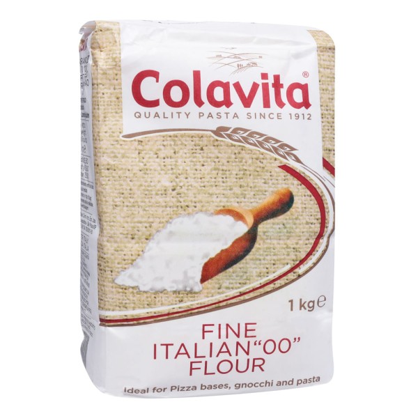 Farinha de Trigo Colavita Tipo 00 1kg