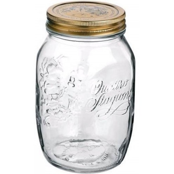 Pote Quattro Stagioni Bormioli 500ml