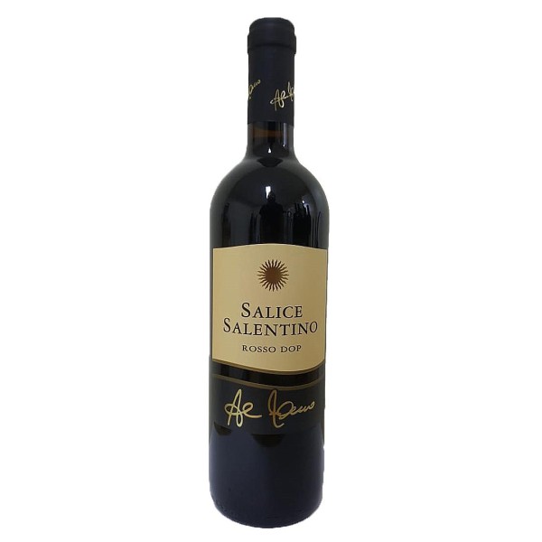 Vinho Salice Salentino Rosso DOP Tinto 750ml